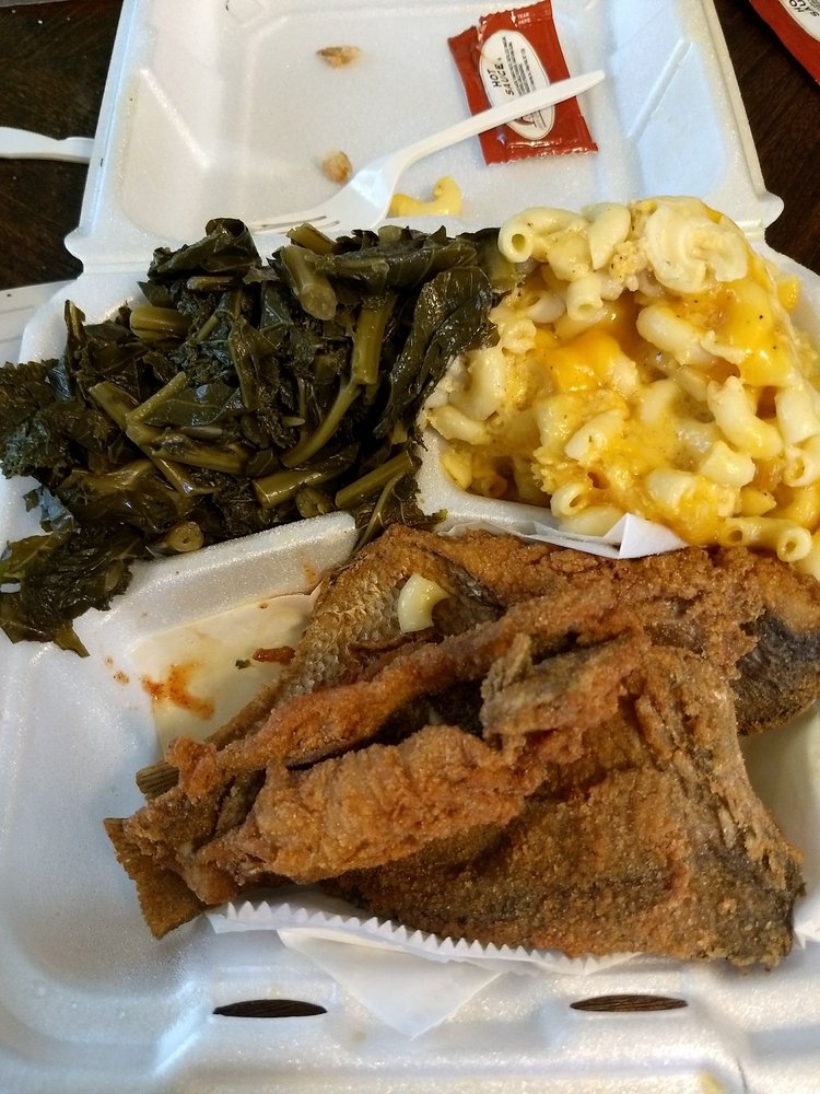Brooklyn Fish - Chicken & Soul Food 524 Broadway, Amityville