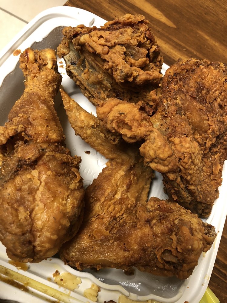 Brooklyn Fish - Chicken & Soul Food 524 Broadway, Amityville