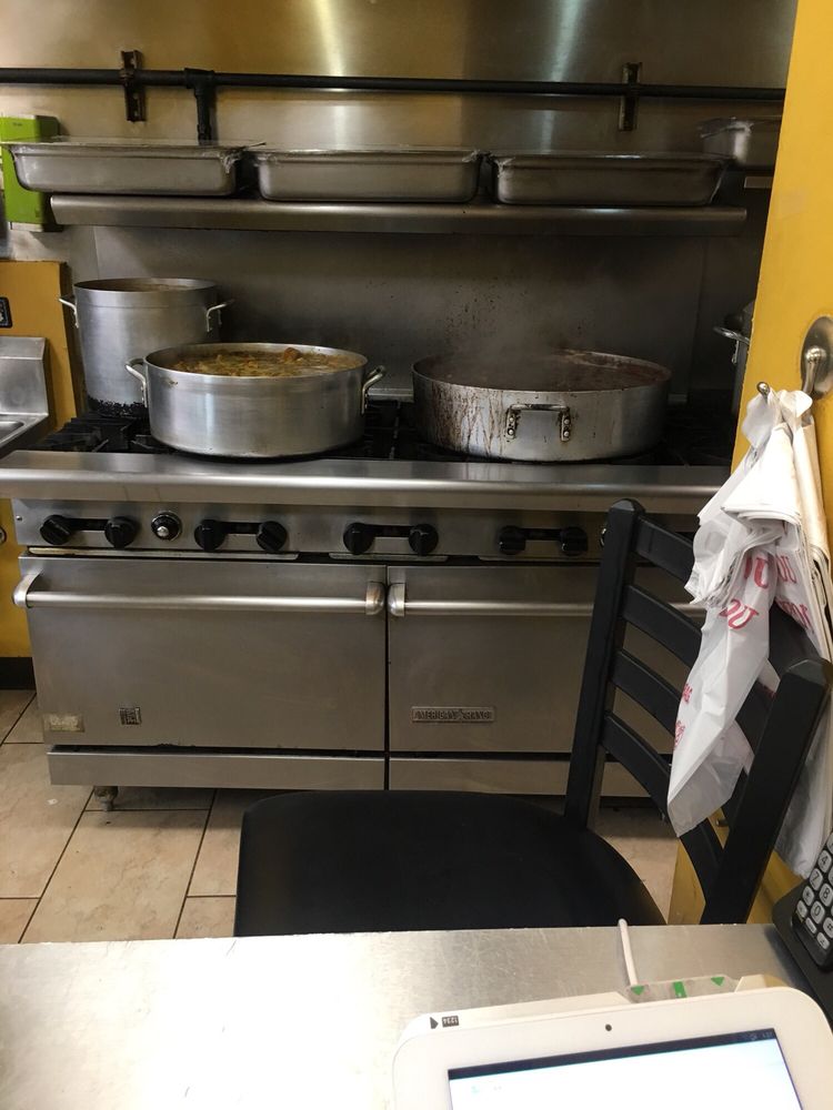 Jamaica Grand Restaurant 691 Broadway, Amityville
