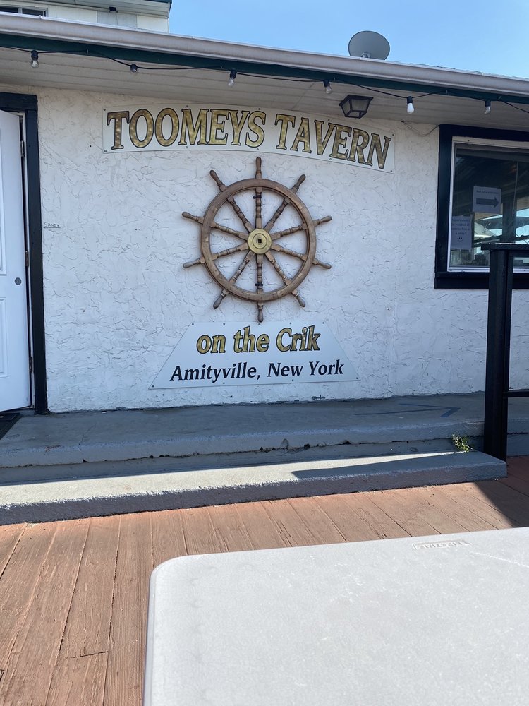 Toomey's Tavern 251 S Ketcham Ave, Amityville