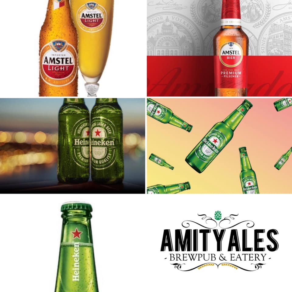 Amity Ales 192 Broadway, Amityville