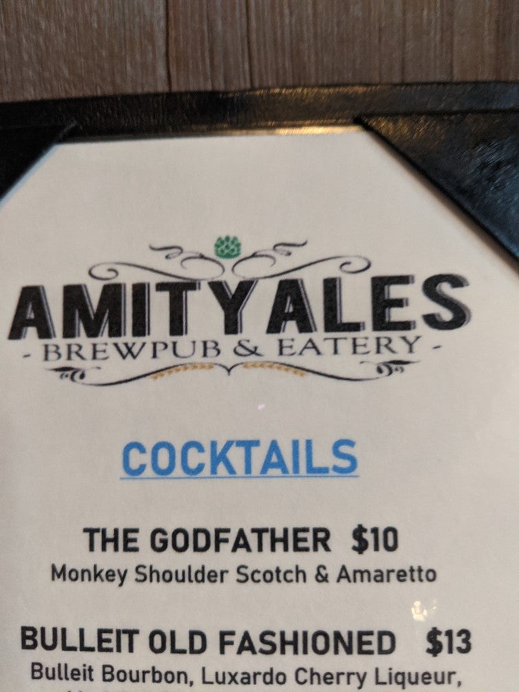 Amity Ales 192 Broadway, Amityville