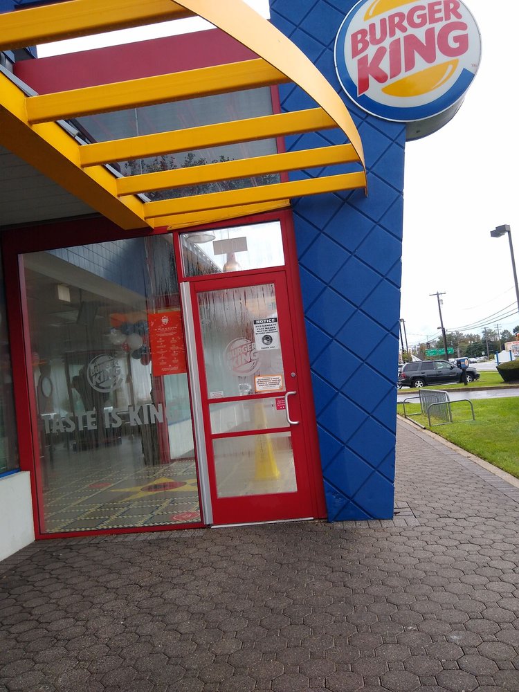 Burger King 1104 Sunrise Hwy, Amityville