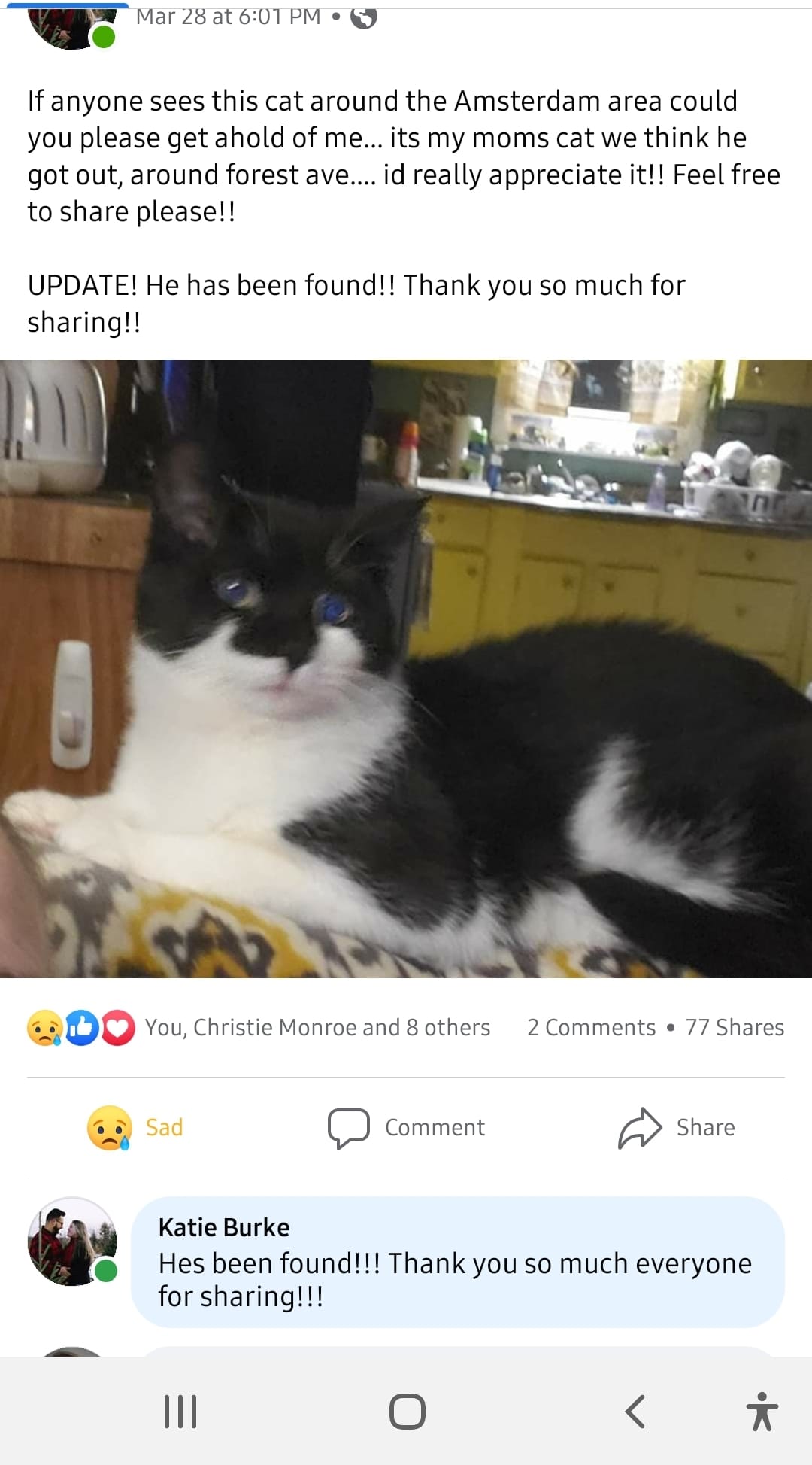 Photo credit: facebook