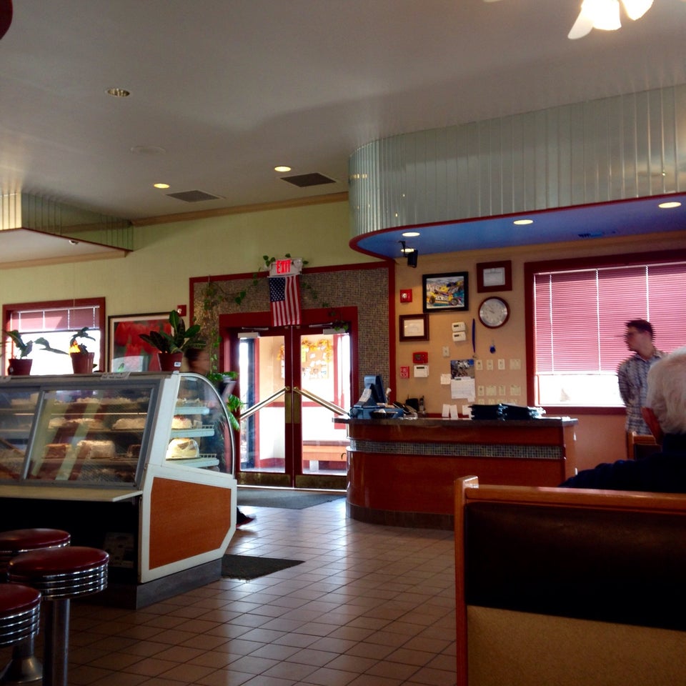 Photo credit: foursquare