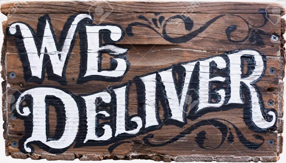 Olde Brick Cafe Menu