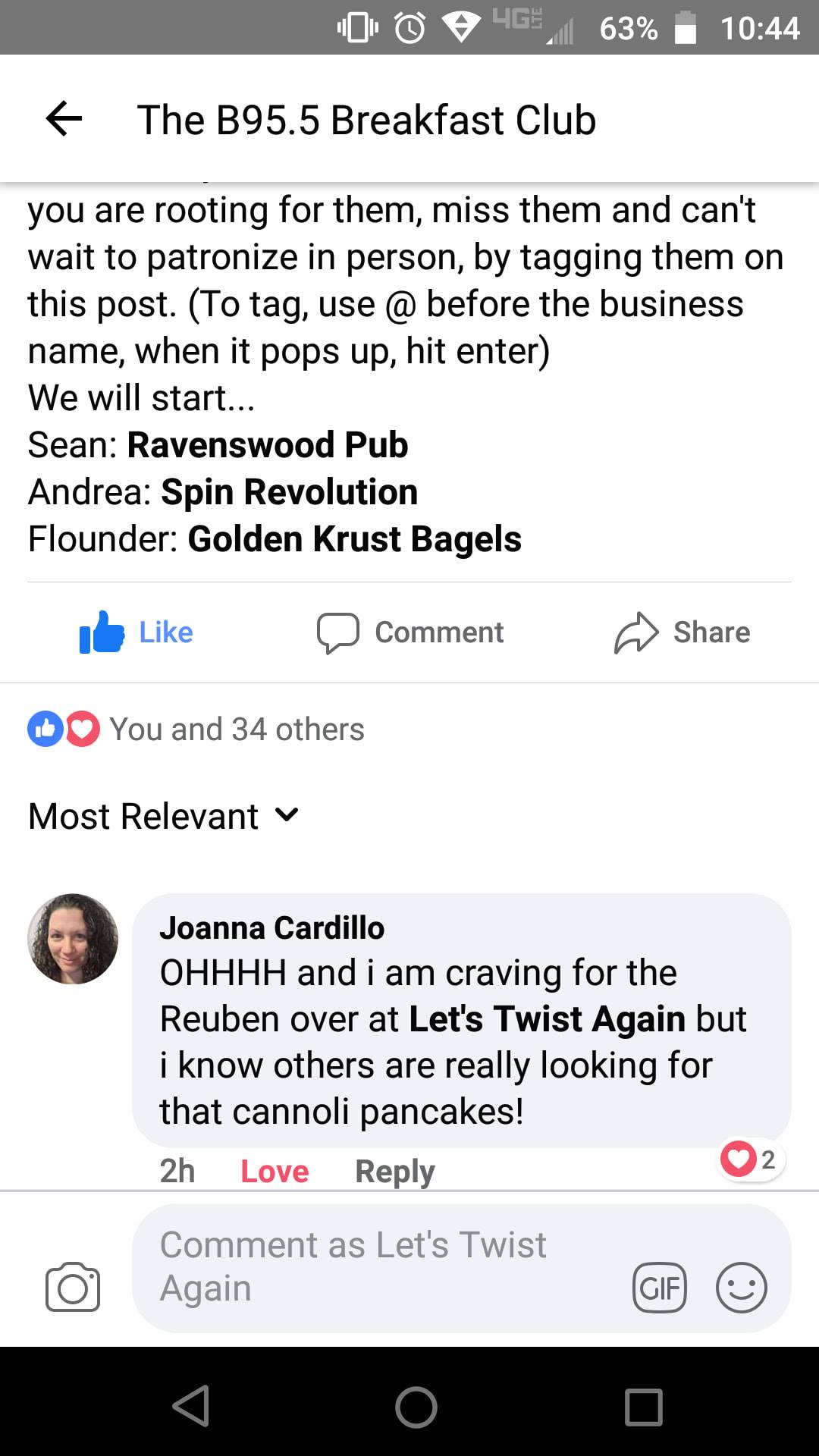 Photo credit: facebook