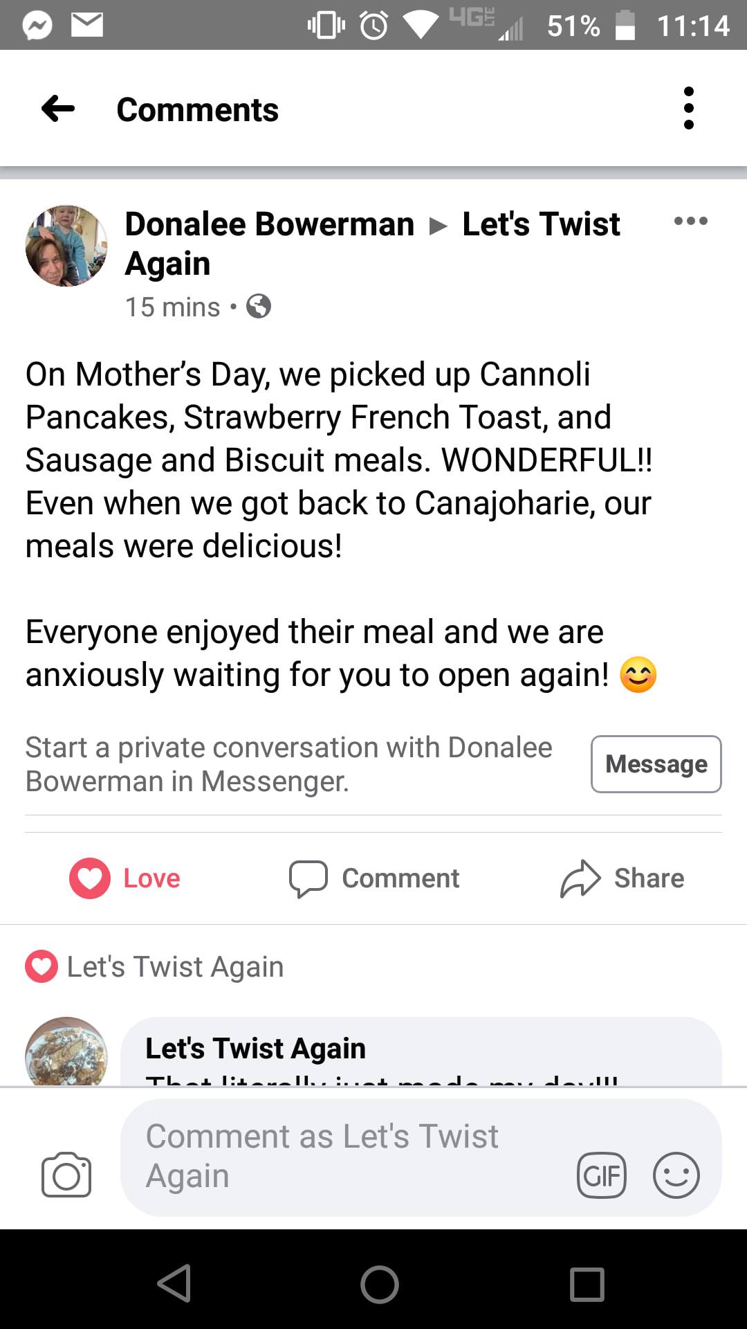 Photo credit: facebook