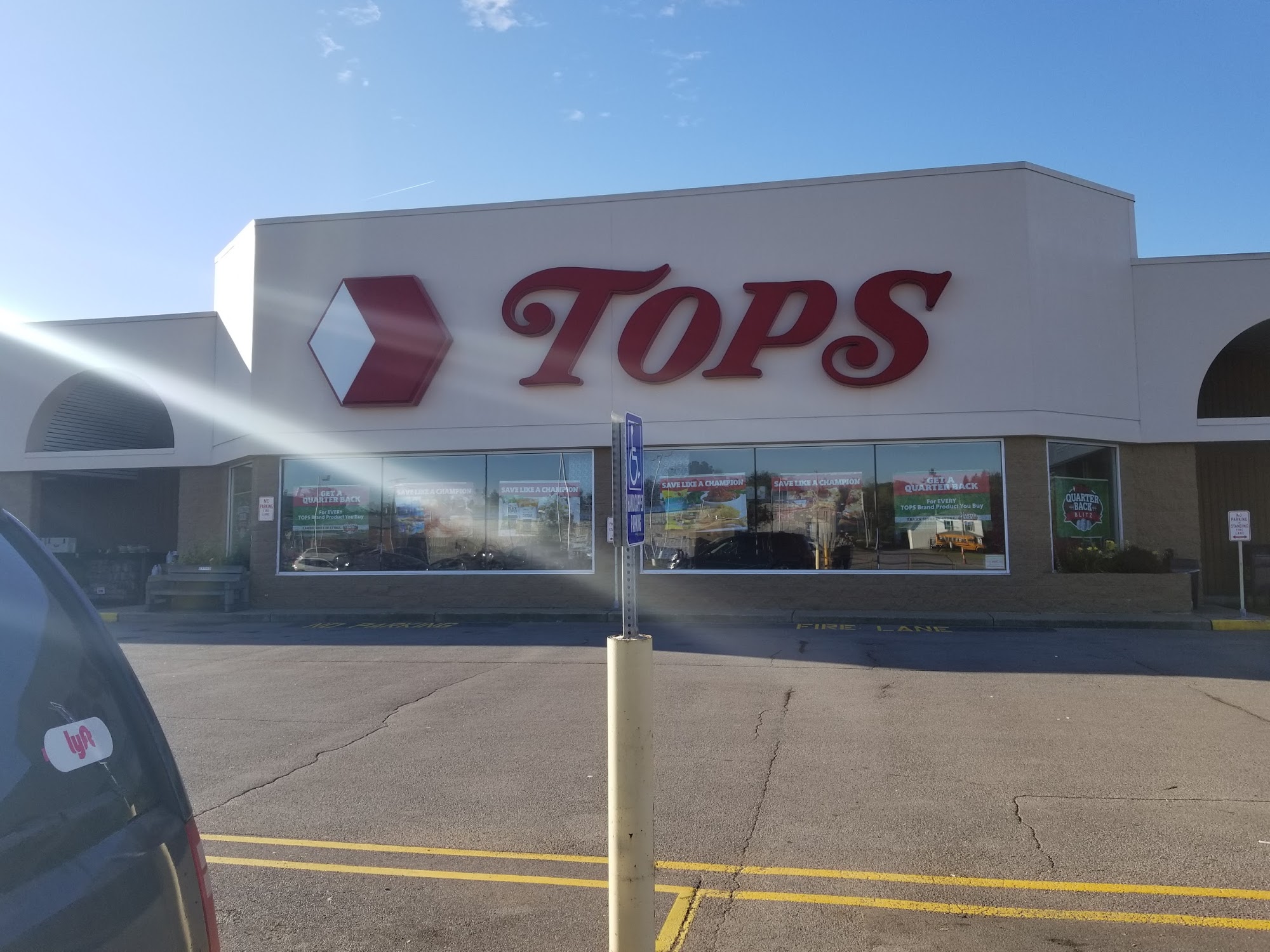 TOPS Friendly Markets