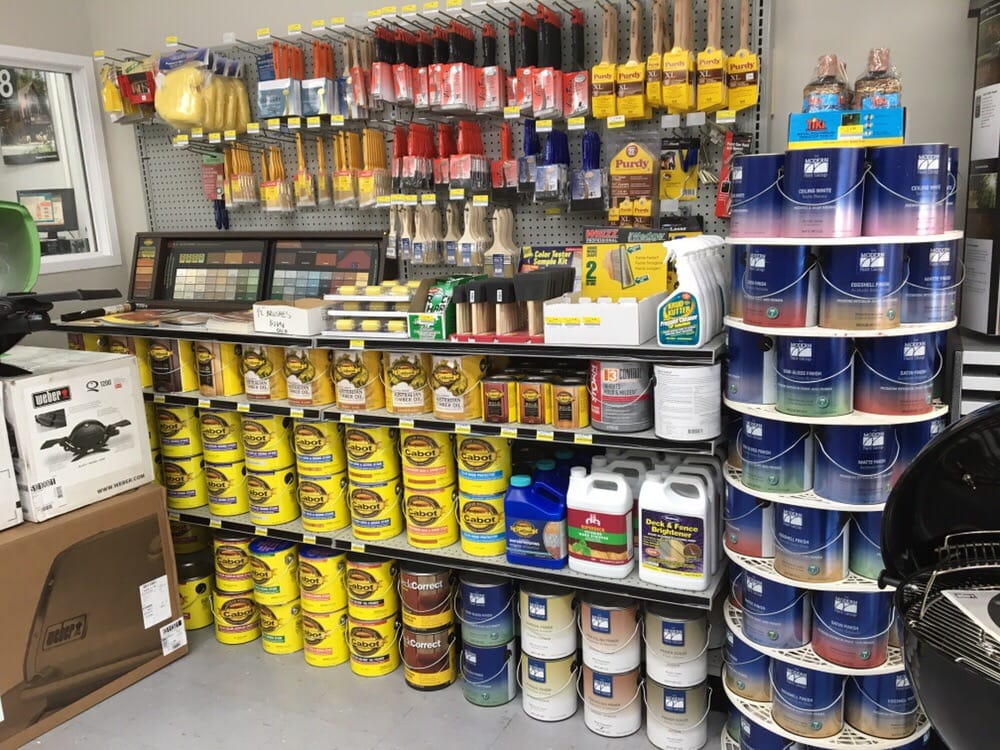 Wallauers Paint & Design 723 Saw Mill River Rd, Ardsley