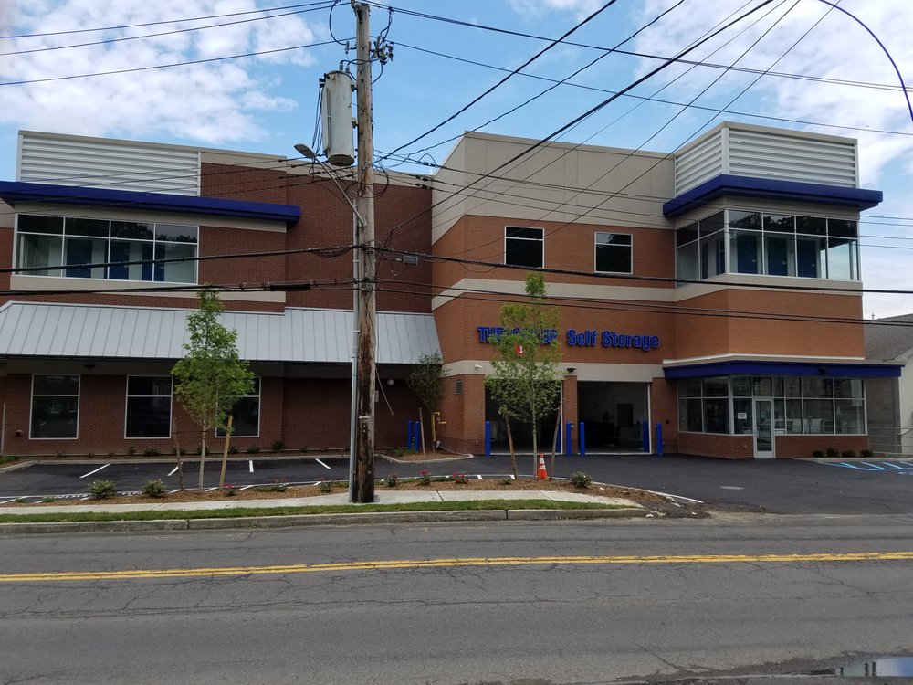 The Lock Up Self Storage 630 Saw Mill River Rd, Ardsley