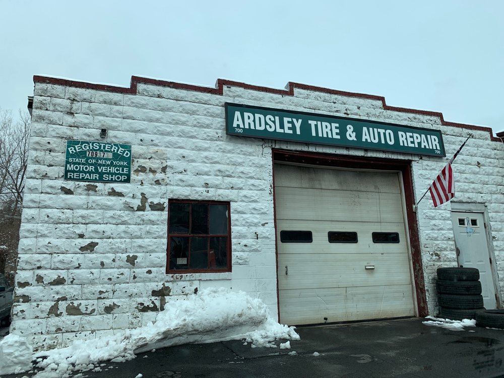 Ardsley Tire Connection & Auto Repair 700 Saw Mill River Rd, Ardsley