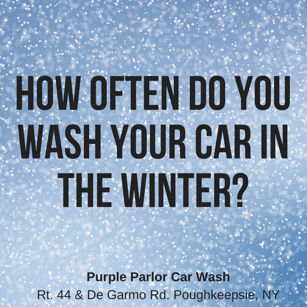 Purple Parlor Car Wash