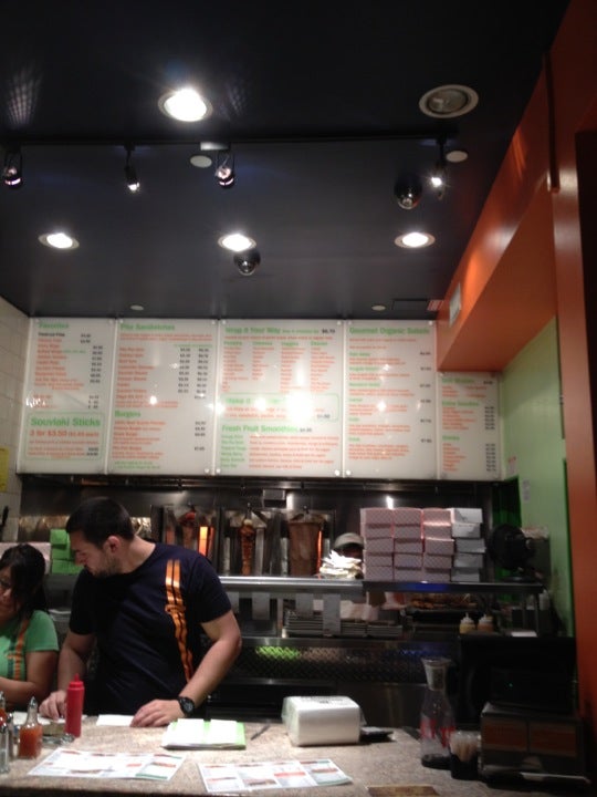 Photo credit: foursquare