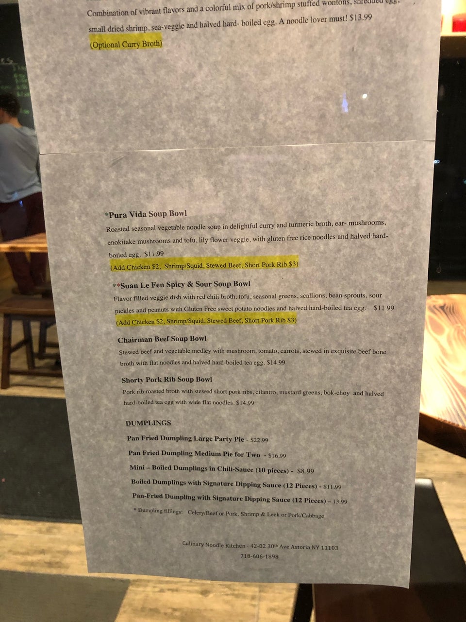 Photo credit: Foursquare