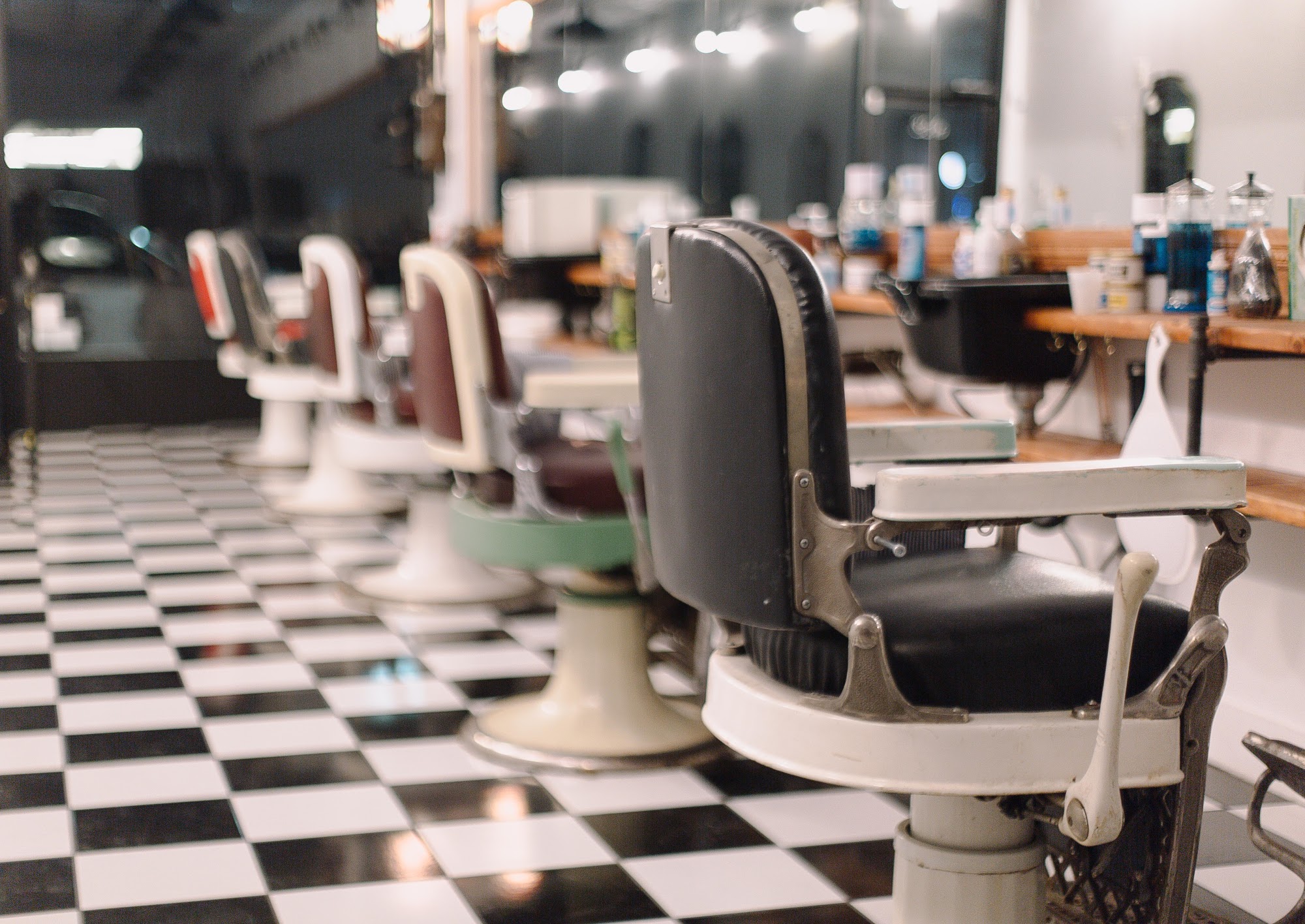 LIC Tonsorial Barber Shop & Shaving Parlor