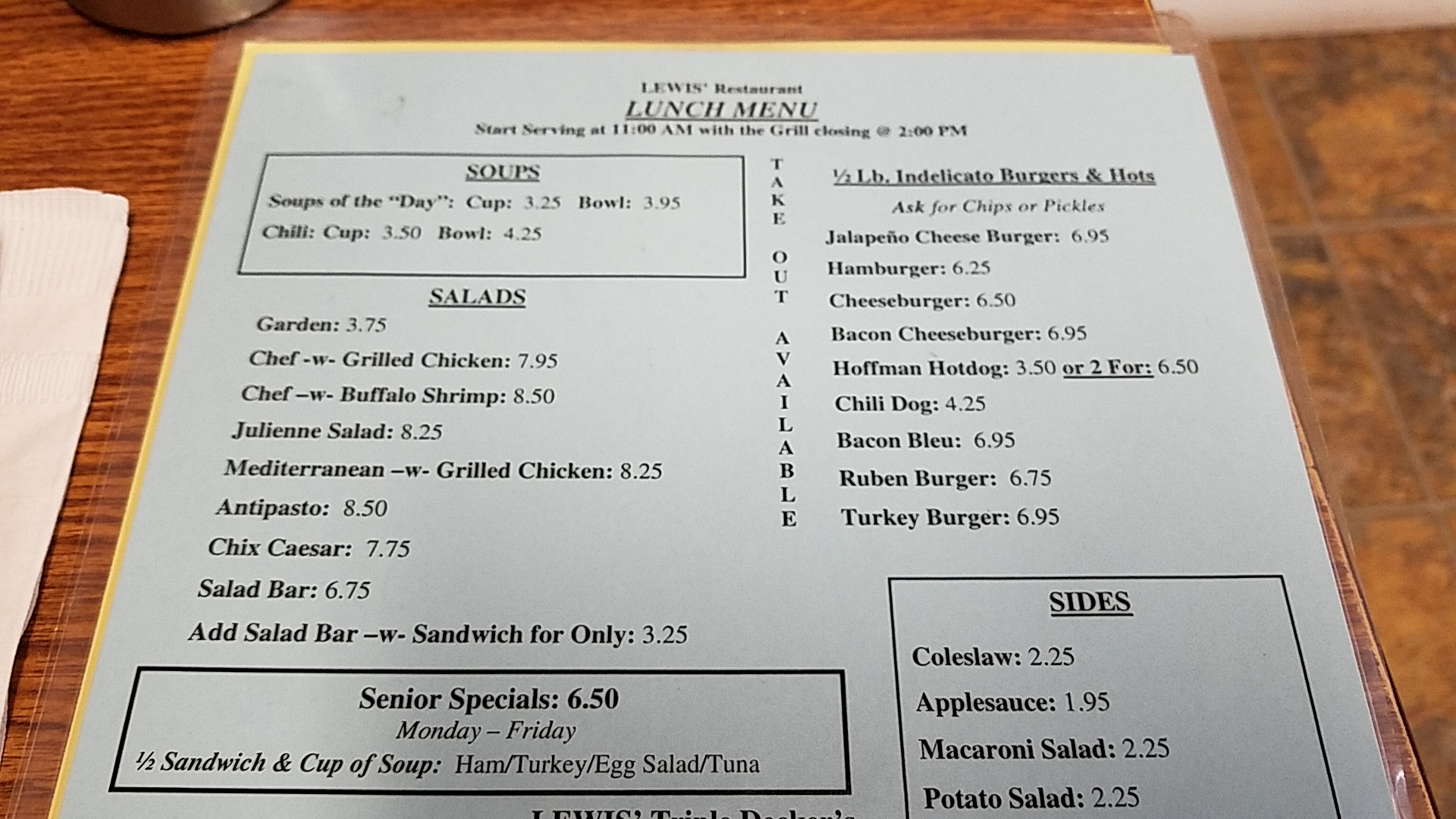 Photo credit: Google