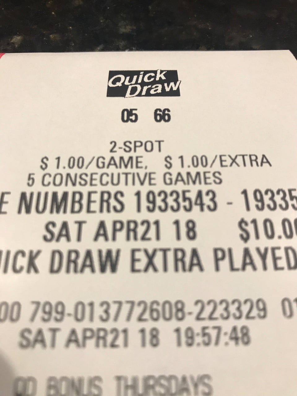 Photo credit: Foursquare