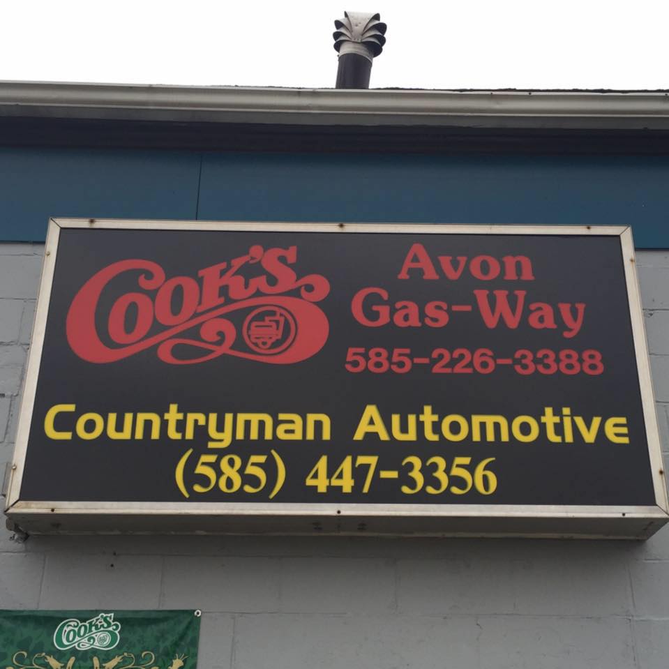 Avon Gas Way