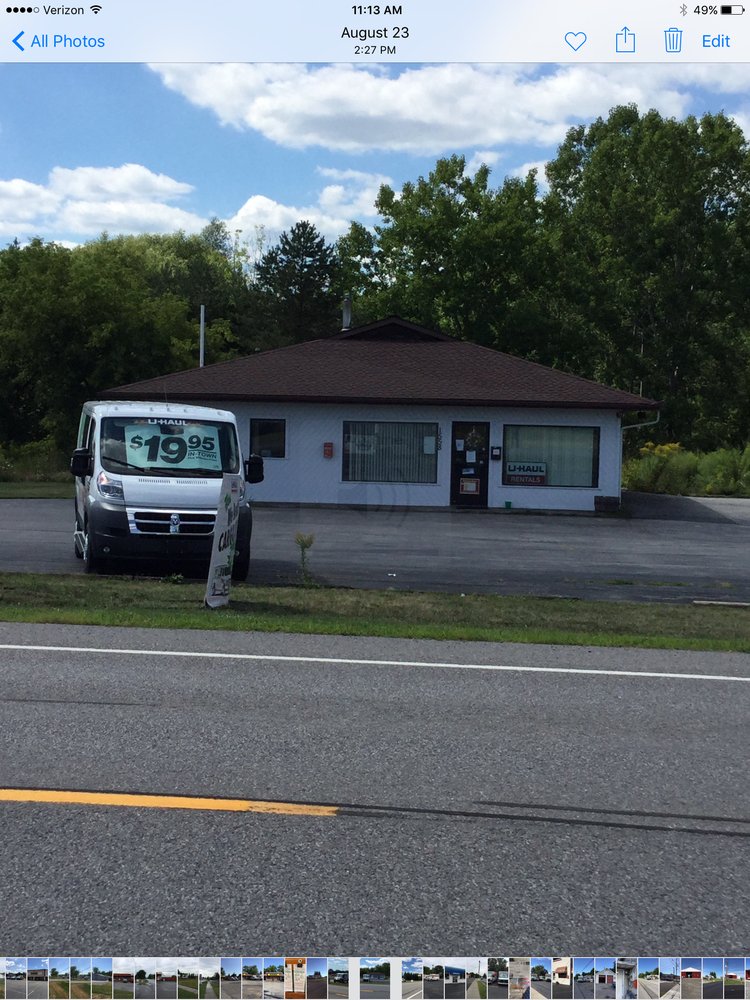 U-Haul Neighborhood Dealer