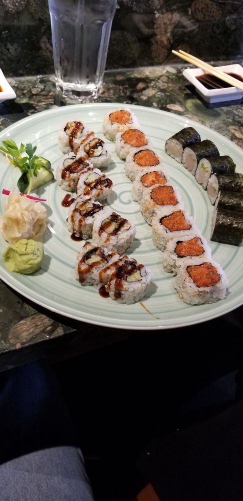 Ohayo Japanese cuisine 233 E Main St, Babylon