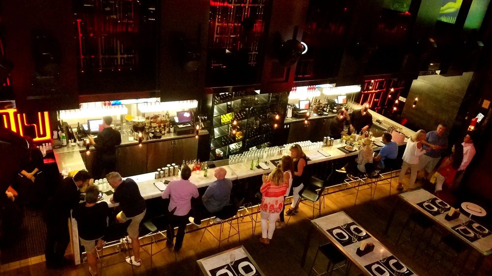 Monsoon: Steak & Sushi 48 Deer Park Ave, Babylon