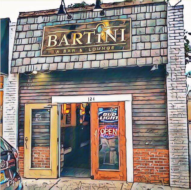 Bartini Bar & Lounge