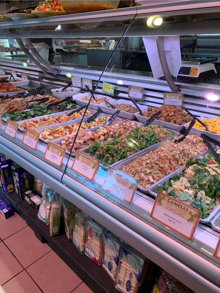 Gemelli Fine Foods 115 E Main St, Babylon