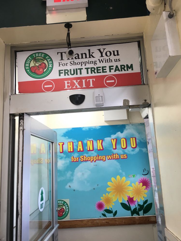 Fruit Tree Farm 1197 Grand Ave, Baldwin