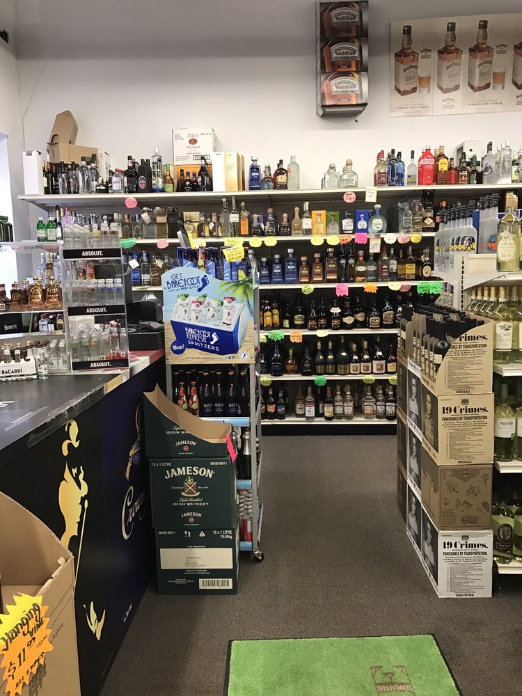 Baldwin Liquor Busters 761 Foxhurst Rd, Baldwin
