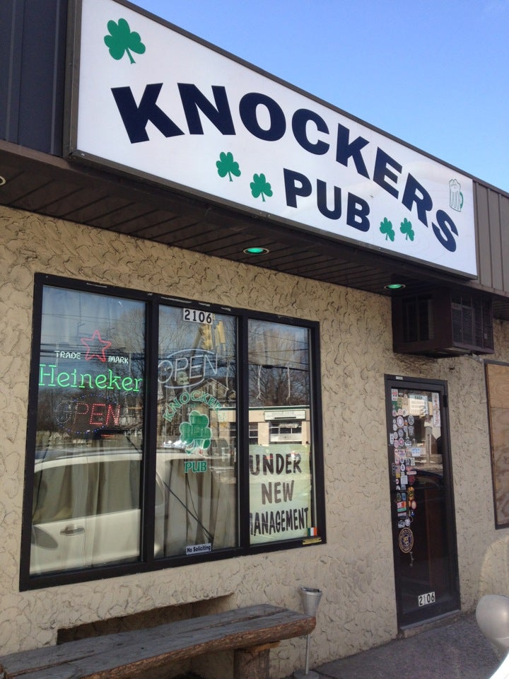 Knockers Pub