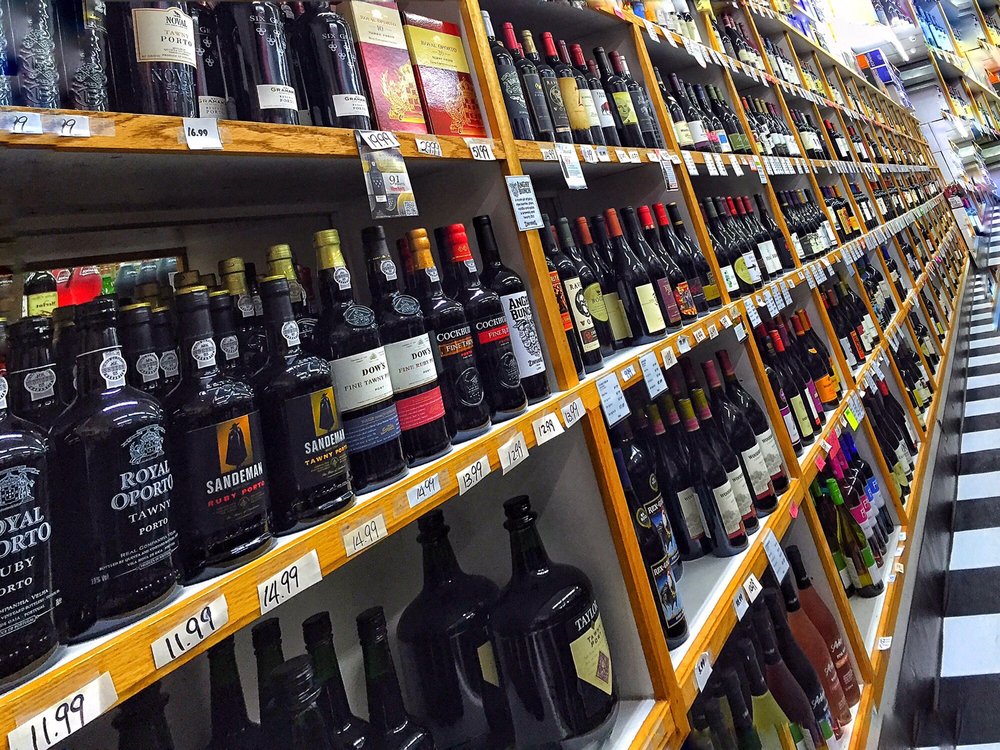 Sunrise Wine & Liquor 656 Sunrise Hwy, Baldwin