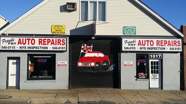 Frank's FNT Auto Repair 1017 Merrick Rd, Baldwin