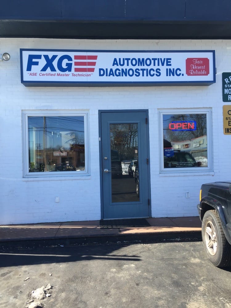 FXG Automotive Diagnostics 635 Seaman Ave #2647, Baldwin