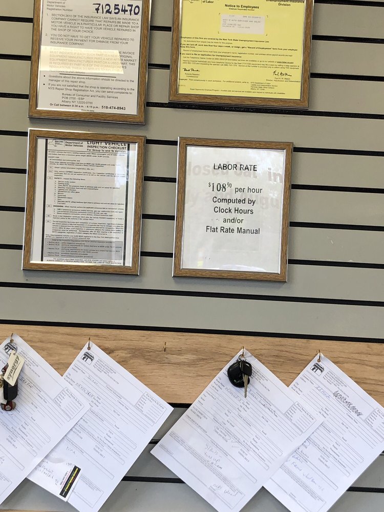Andys Grand Auto Inc 600 Sunrise Hwy, Baldwin