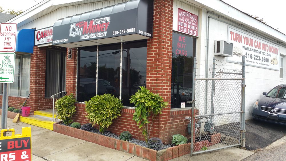 Carmoney Auto Sales Fast Cash For Cars Now 4 Milburn Ave, Baldwin
