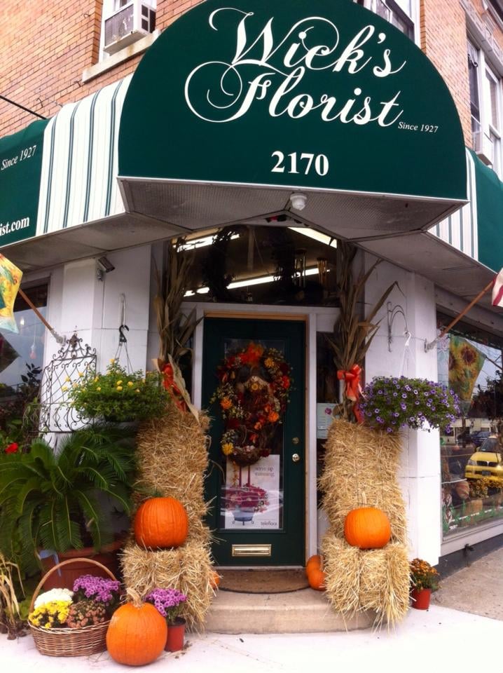 Wick's Florist, Fruitera & Greenhouse 2170 Grand Ave, Baldwin