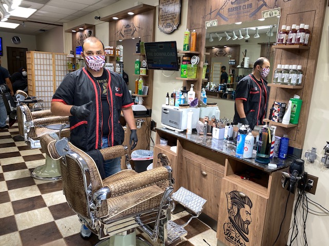 A&E barber shop inc