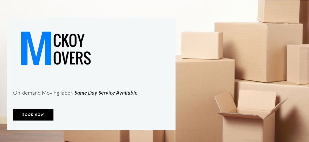 Mckoy Movers 1860 Grand Ave, Baldwin
