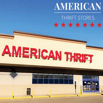 American Thrift Stores 668 Sunrise Hwy, Baldwin