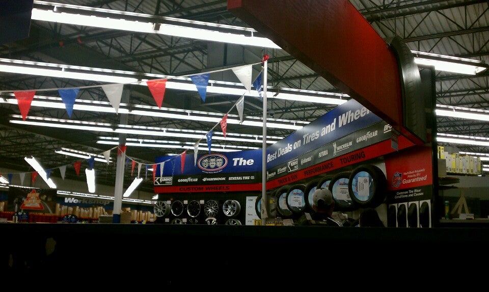 Pep Boys Auto Parts & Service 850 Sunrise Hwy, Baldwin