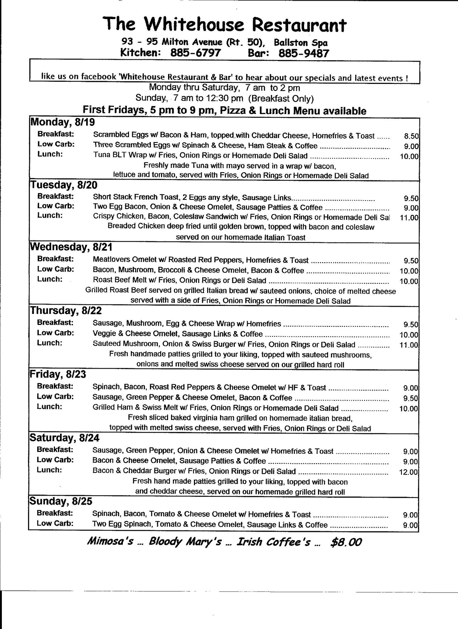 Photo credit: Facebook