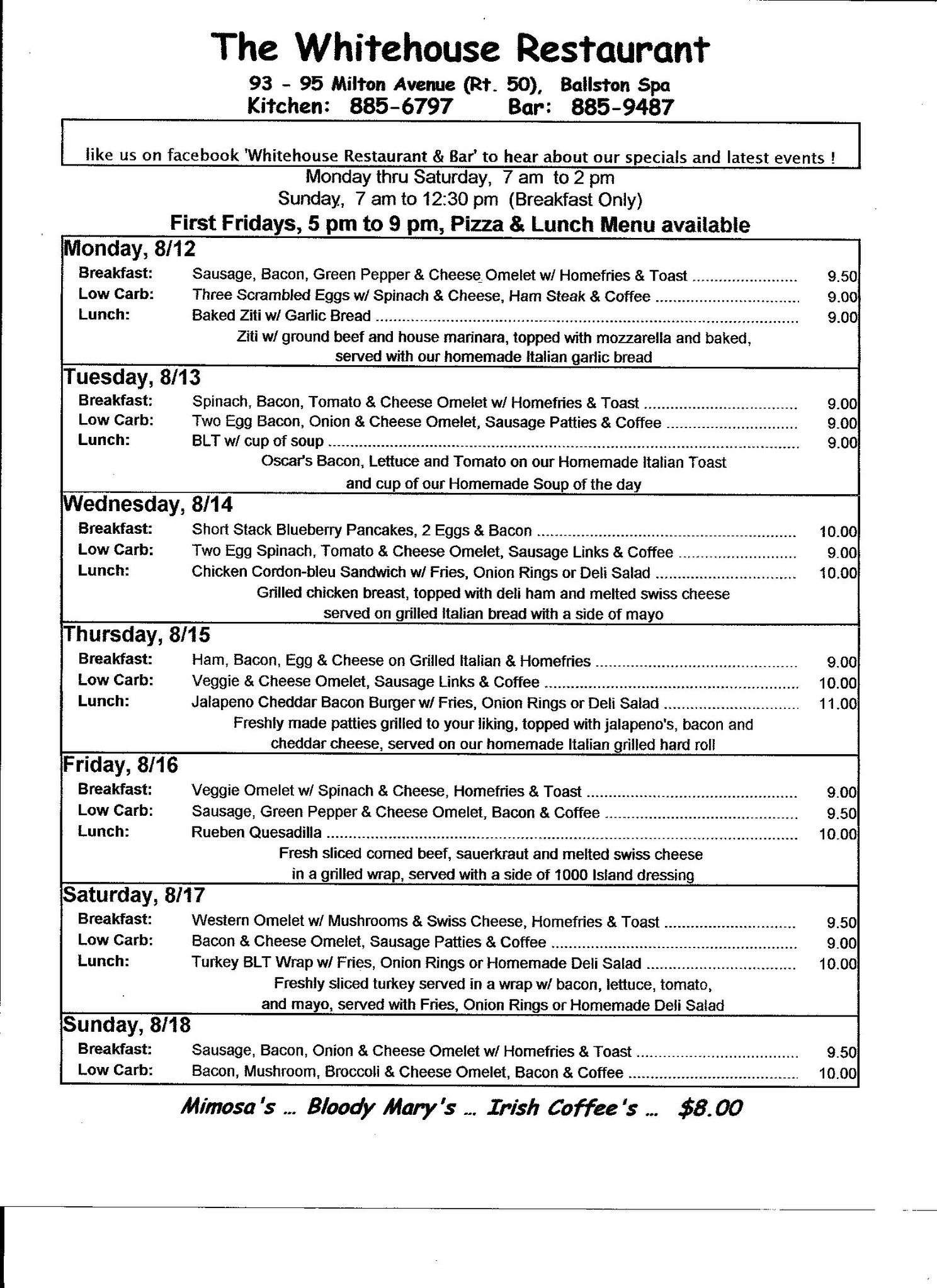 Photo credit: Facebook