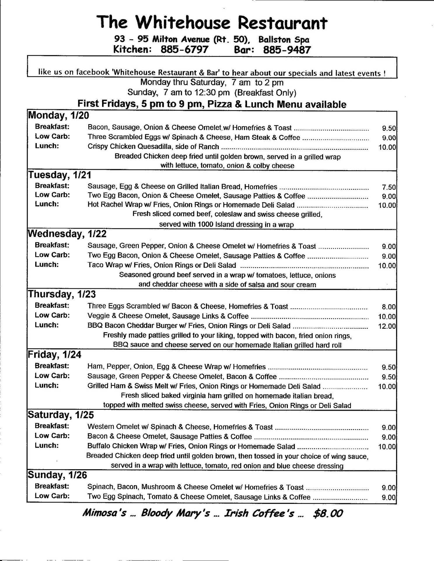 Photo credit: Facebook