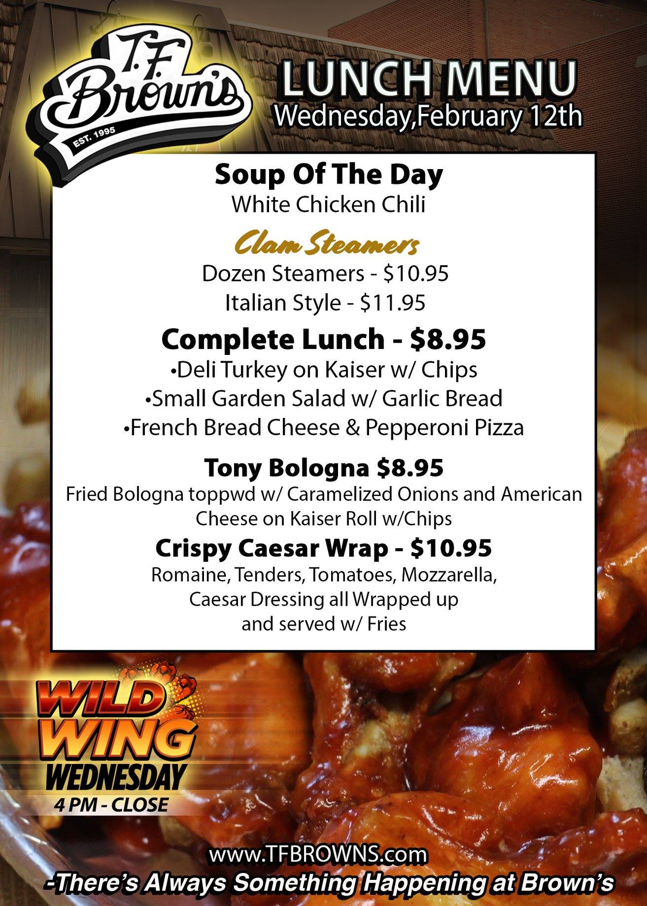 Photo credit: Facebook