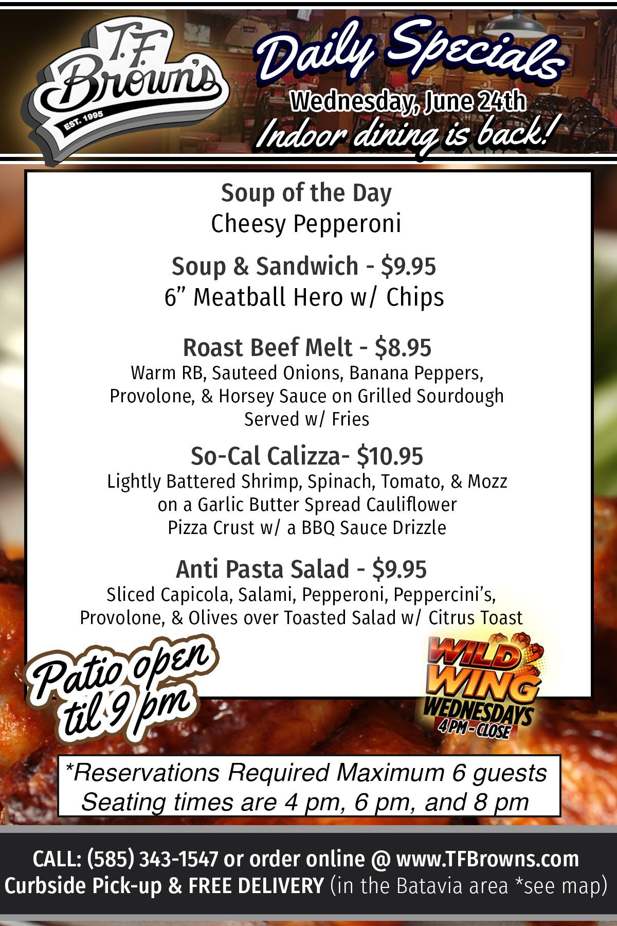 Photo credit: Facebook