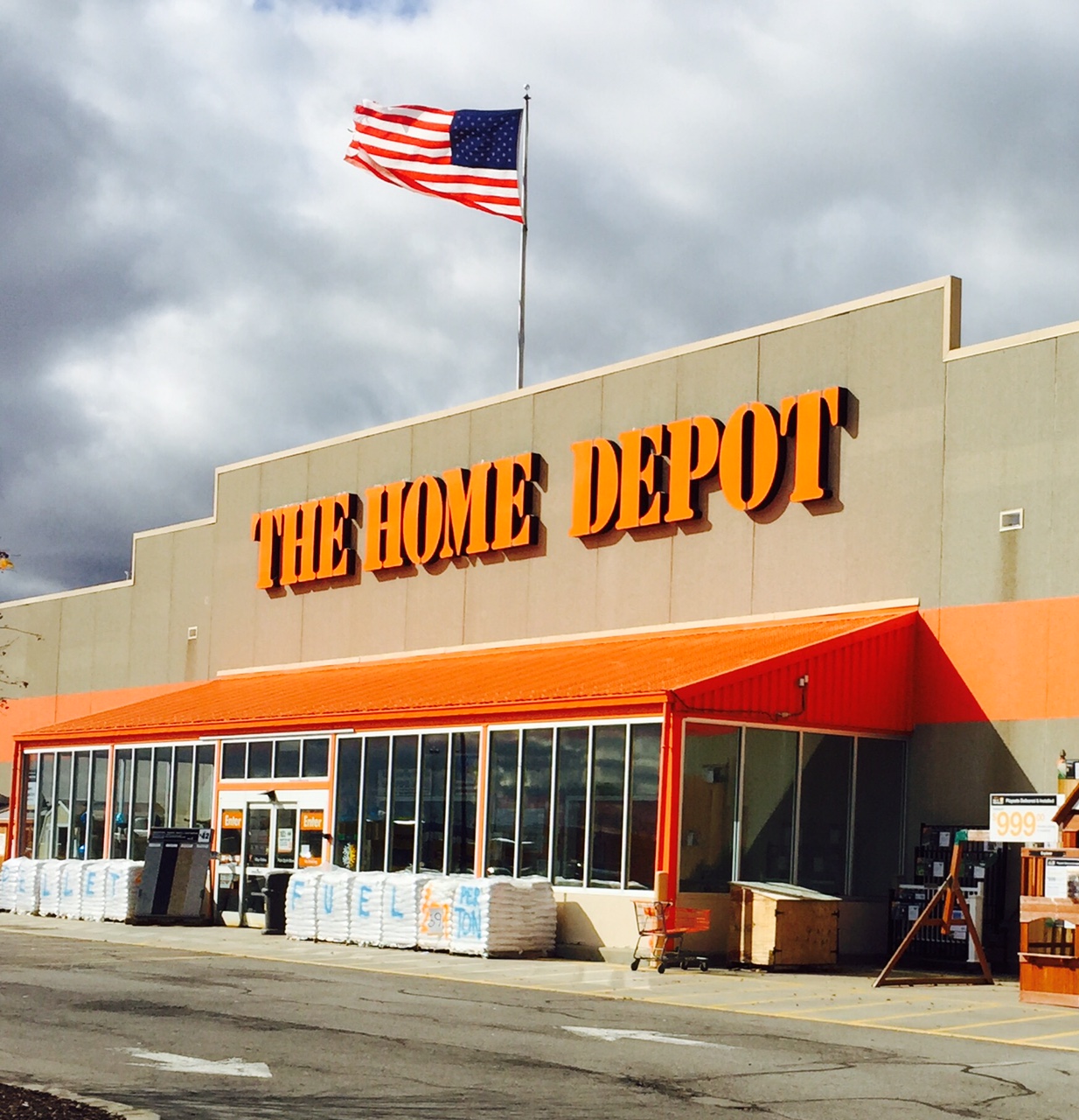 The Home Depot