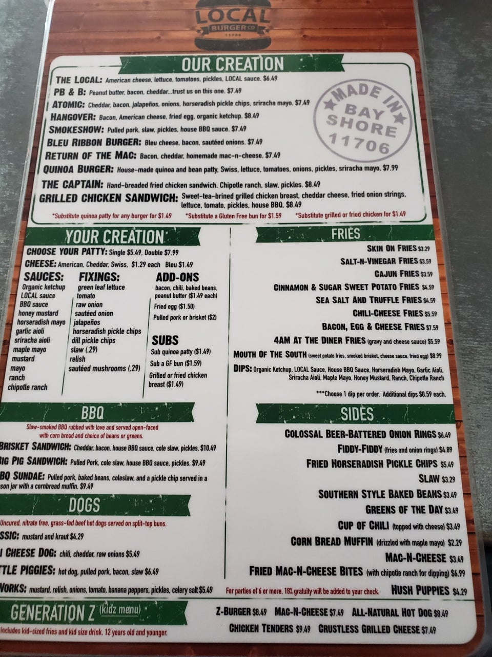 Photo credit: Foursquare