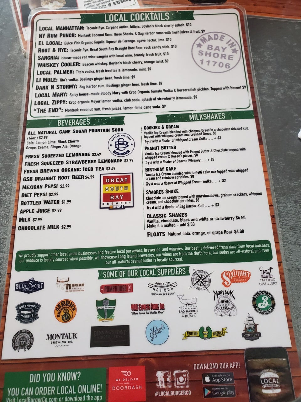 Photo credit: Foursquare