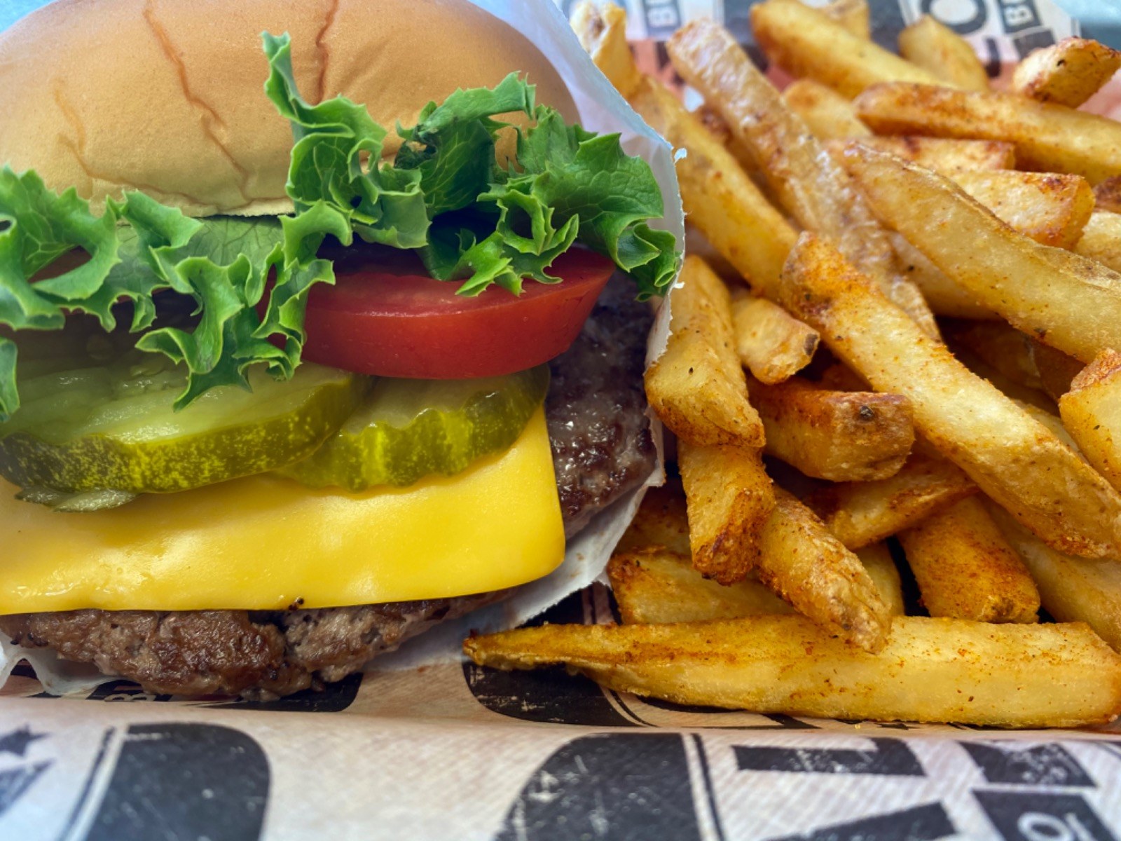 Local Burger Co. 62 E Main St, Bay Shore
